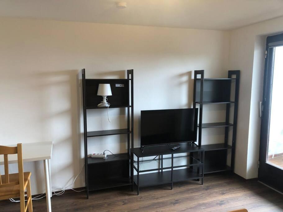 Apartment Panoramablick 2 Böbrach Eksteriør billede