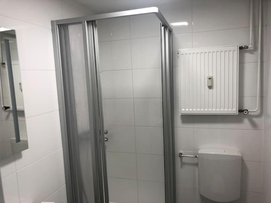 Apartment Panoramablick 2 Böbrach Eksteriør billede